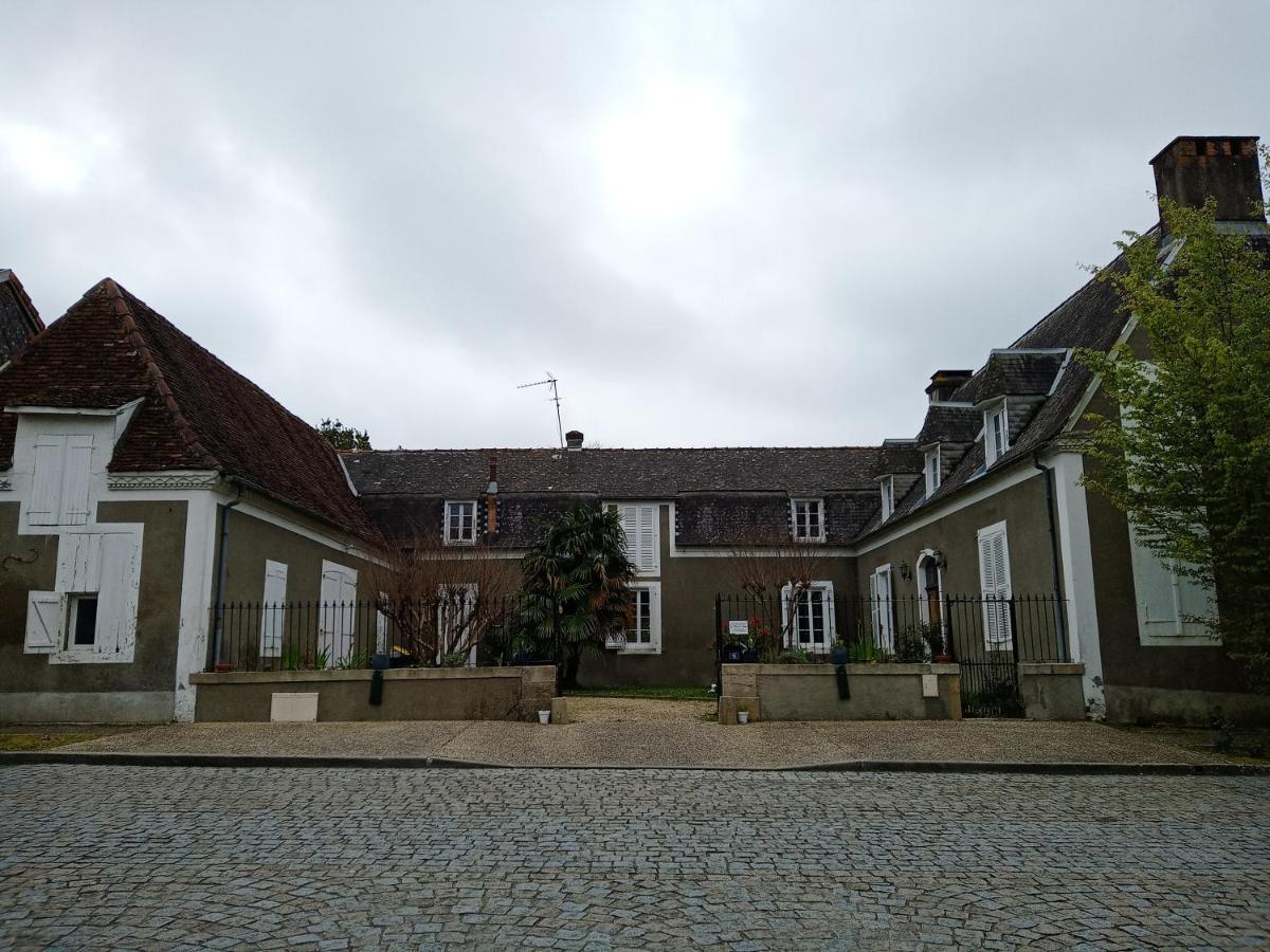 La Villa Du Bearn Garlin Buitenkant foto