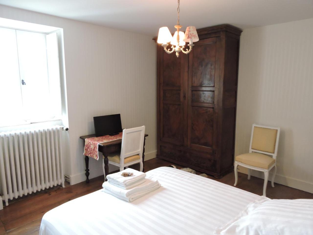 La Villa Du Bearn Garlin Buitenkant foto